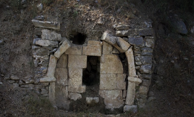 Κρήνη στο Κατωστράτι